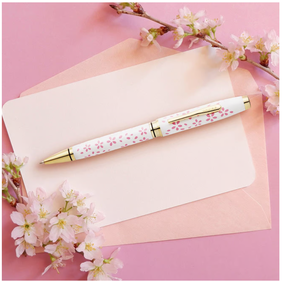 Cross Coventry Cherry Blossom Ball Pen