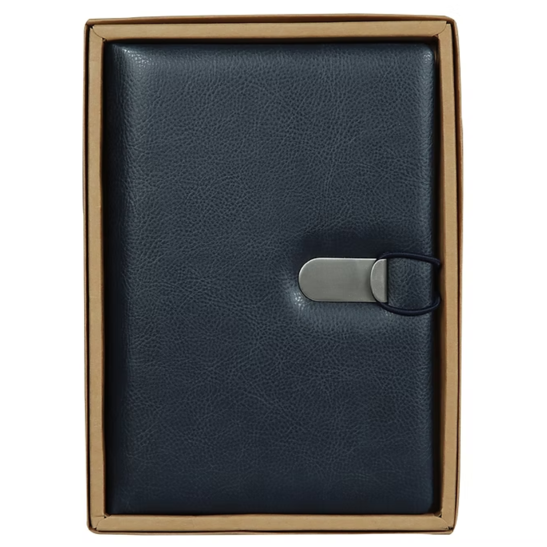 Executive Loop Journal A5 Blue