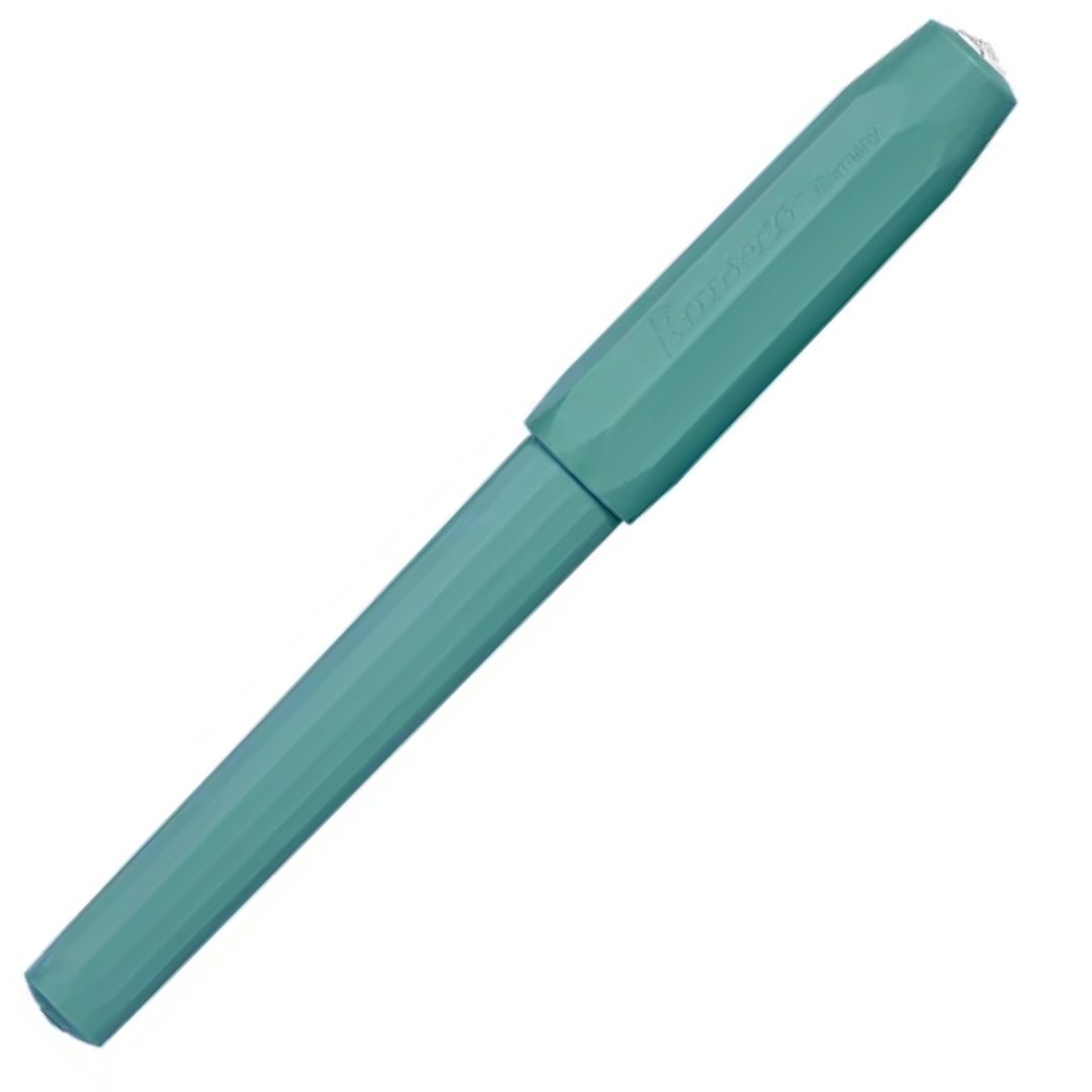 Kaweco Perko Breezy Teal Fountain Pen
