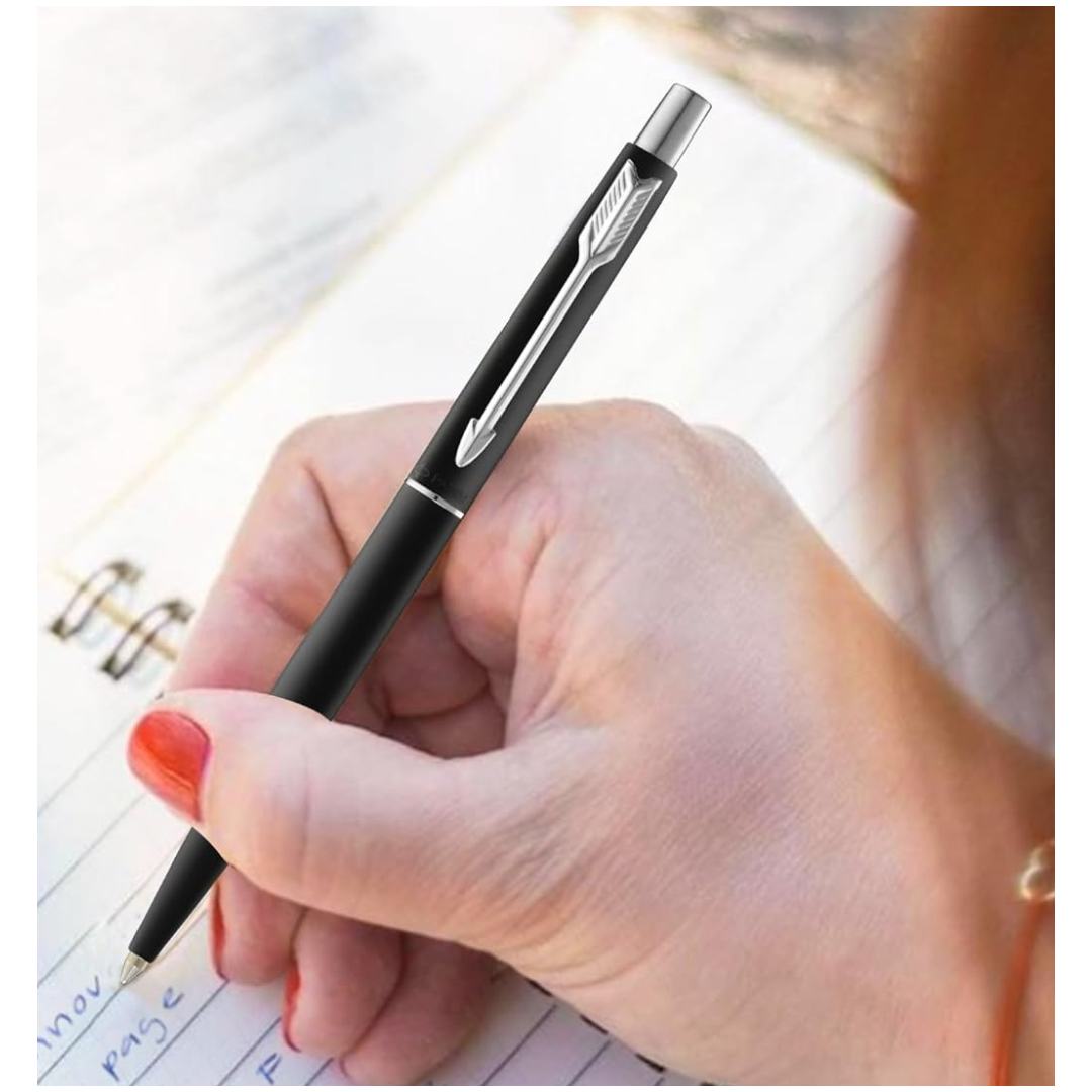 Parker Classic Matt Black CT Ball Pen
