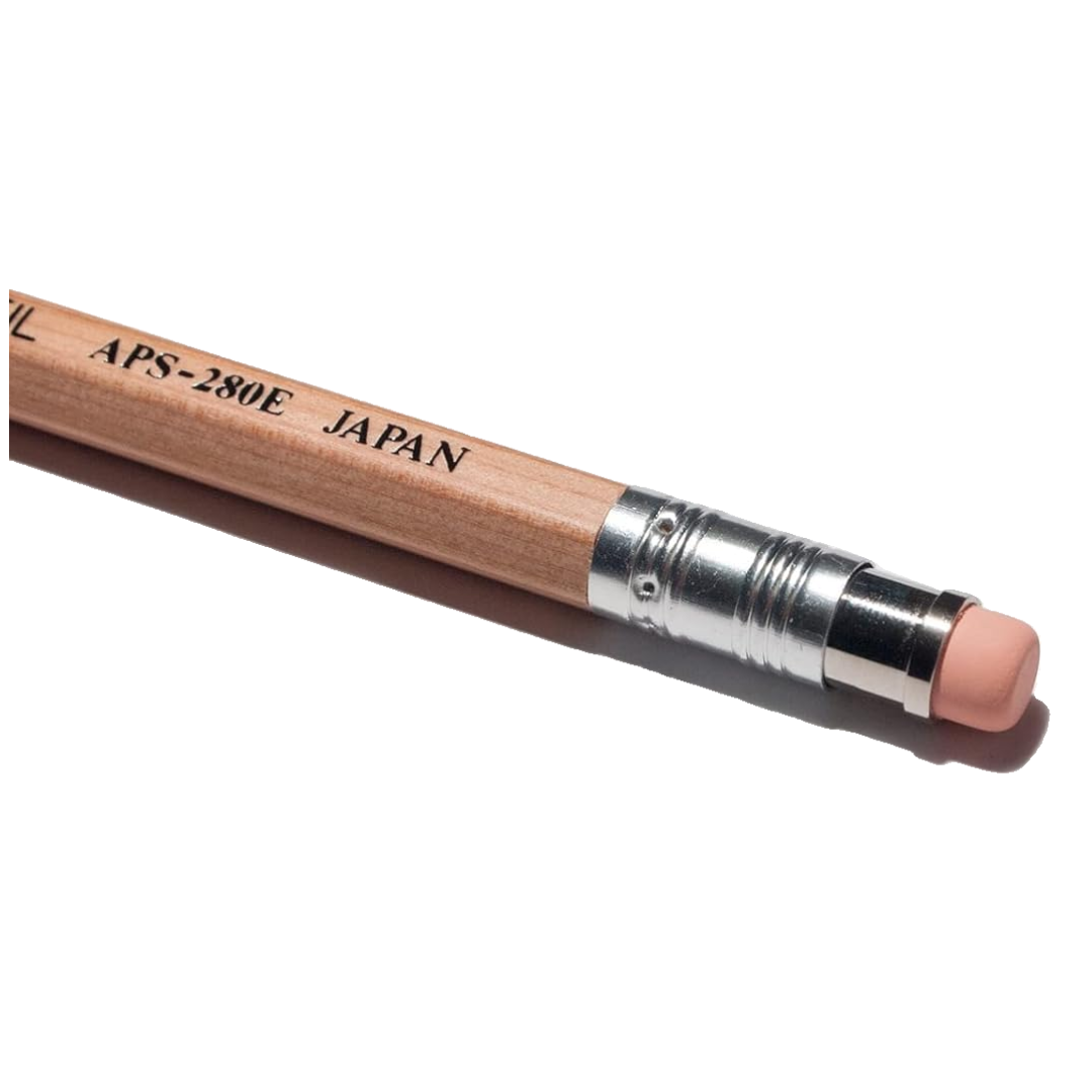 Ohto Sharp Mechanical Pencil 0.5mm - Wood