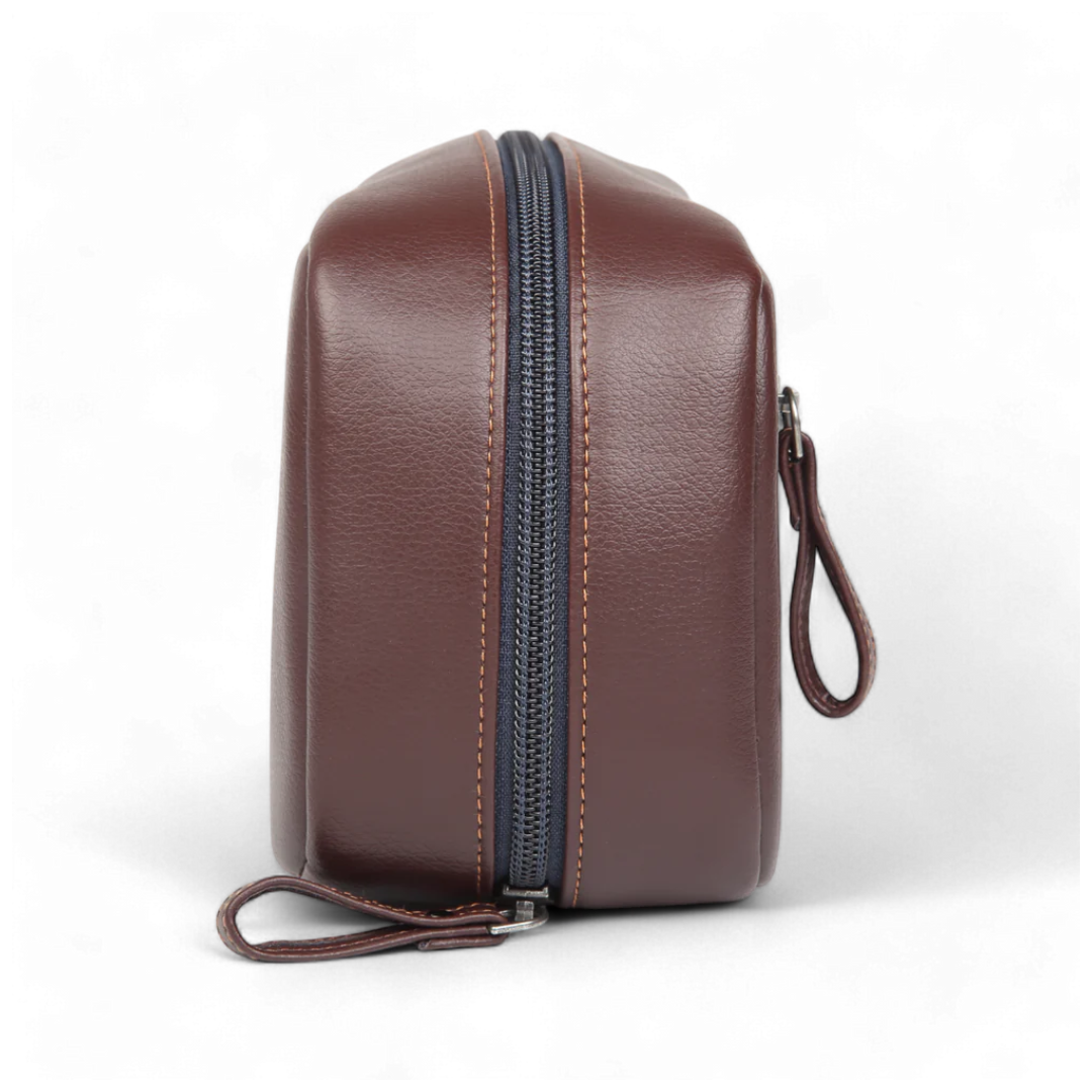 Elan Tech Pouch - Brown