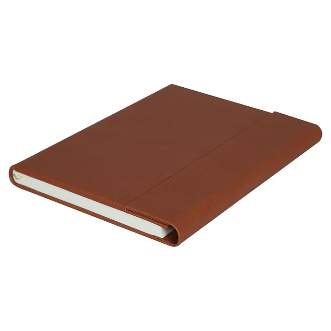 Executive Pro Journal A5 Tan