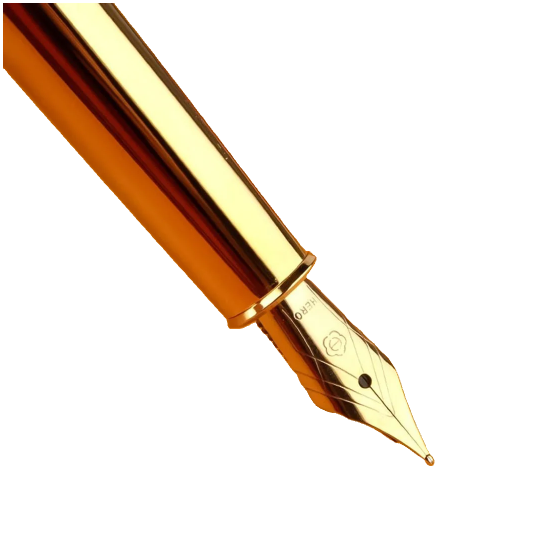 Hero Mini Fountain Pen with Swarovski Crystal