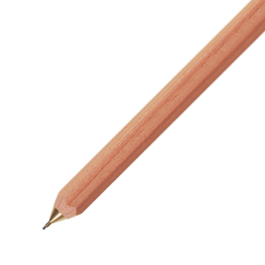Ohto WN01 0.5mm Mechanical Pencil - Natural