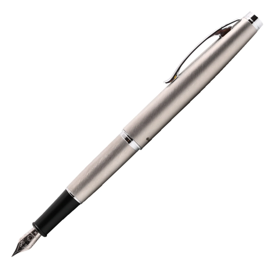 Monteverde Dakota Stainless Steel Fountain Pen