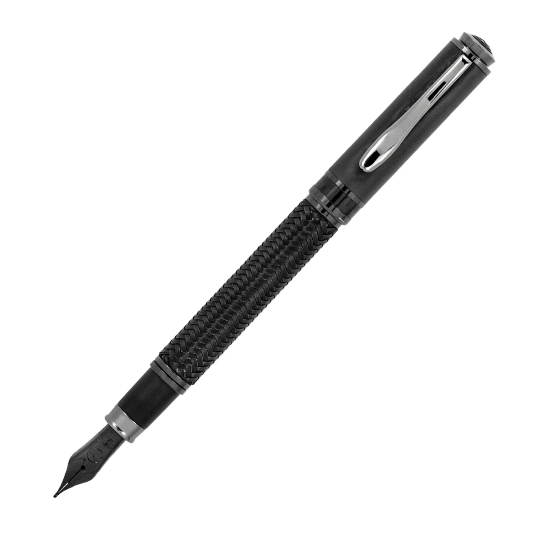 Monteverde Innova Formula M Fountain Pen - Black BT
