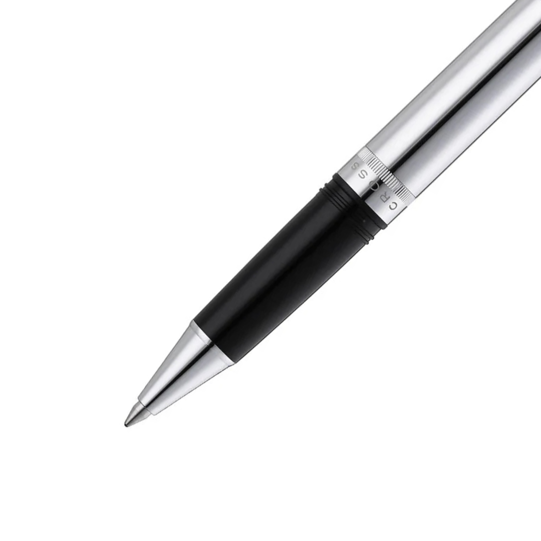 Cross Foundry Chrome Roller Pen