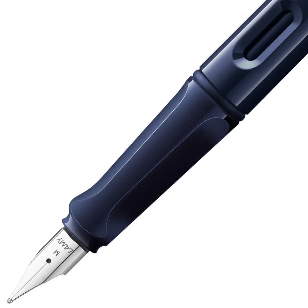 Lamy Safari Dark Dusk Fountain Pen