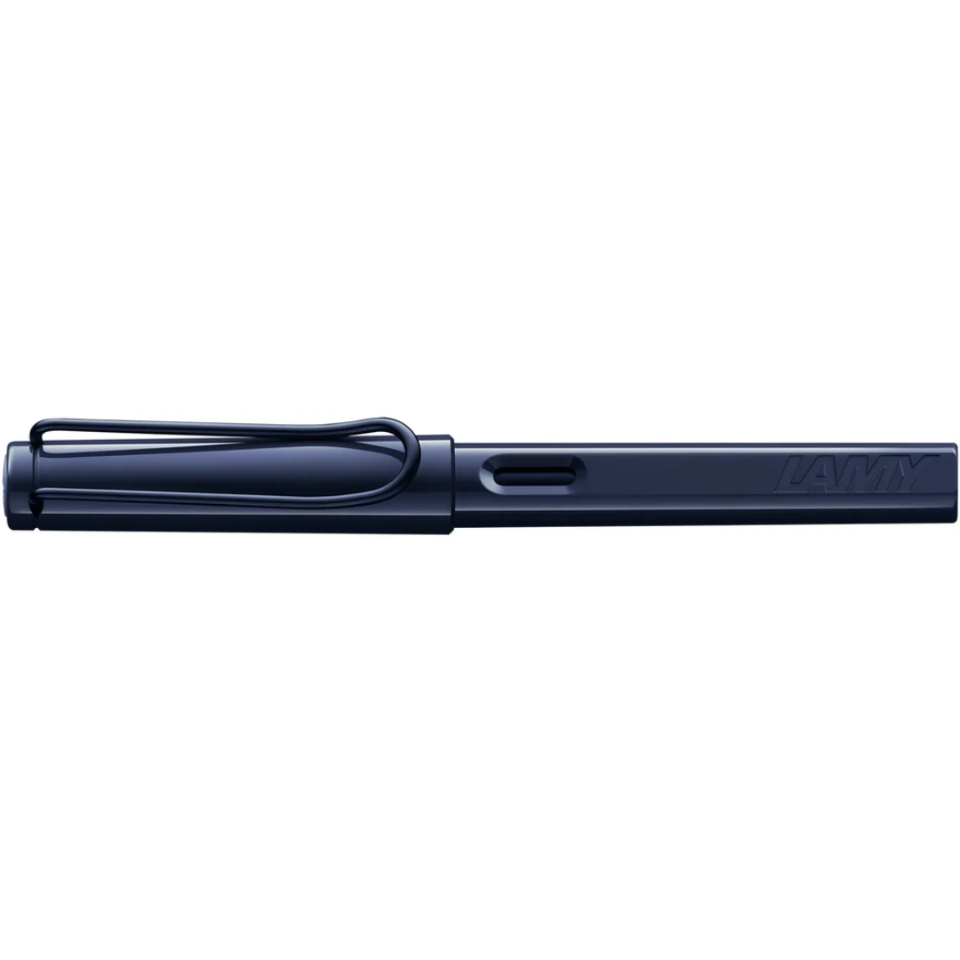 Lamy Safari Dark Dusk Fountain Pen