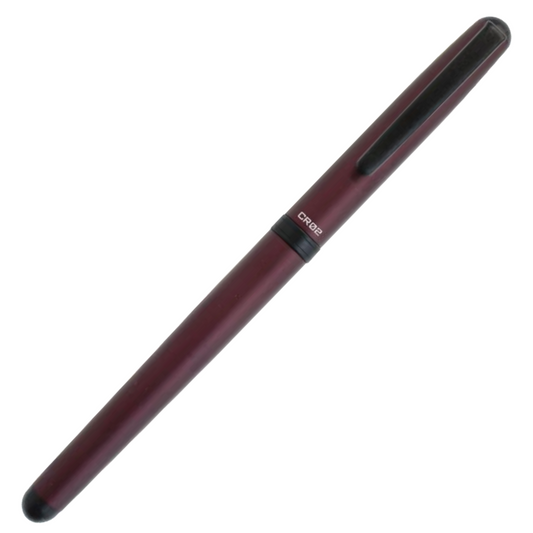 Ohto CR02 Wine Red Roller Pen