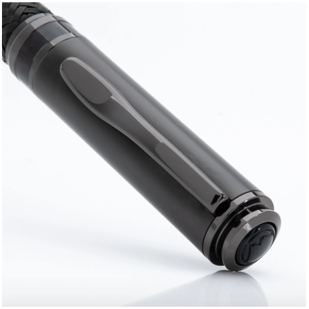 Monteverde Innova Formula M Fountain Pen - Black BT