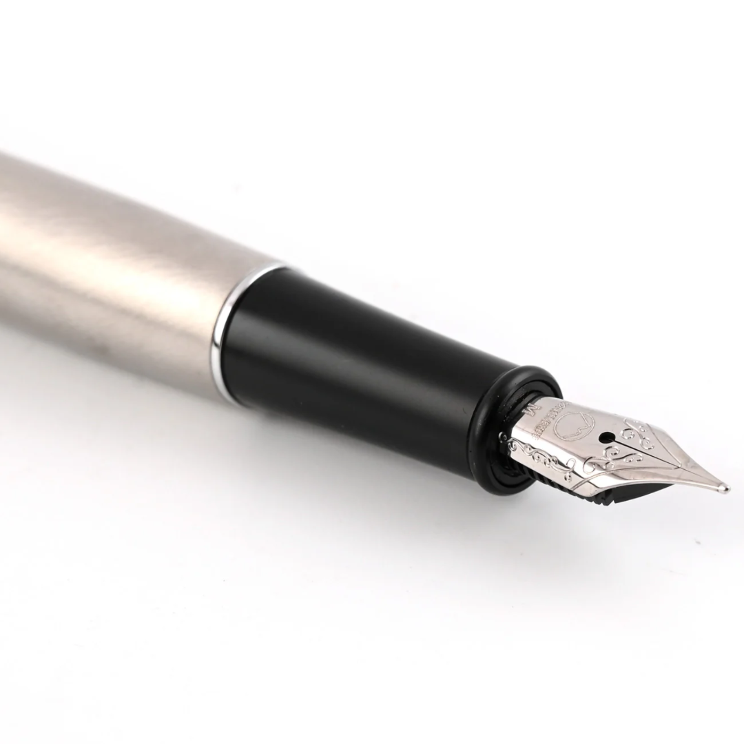 Monteverde Dakota Stainless Steel Fountain Pen