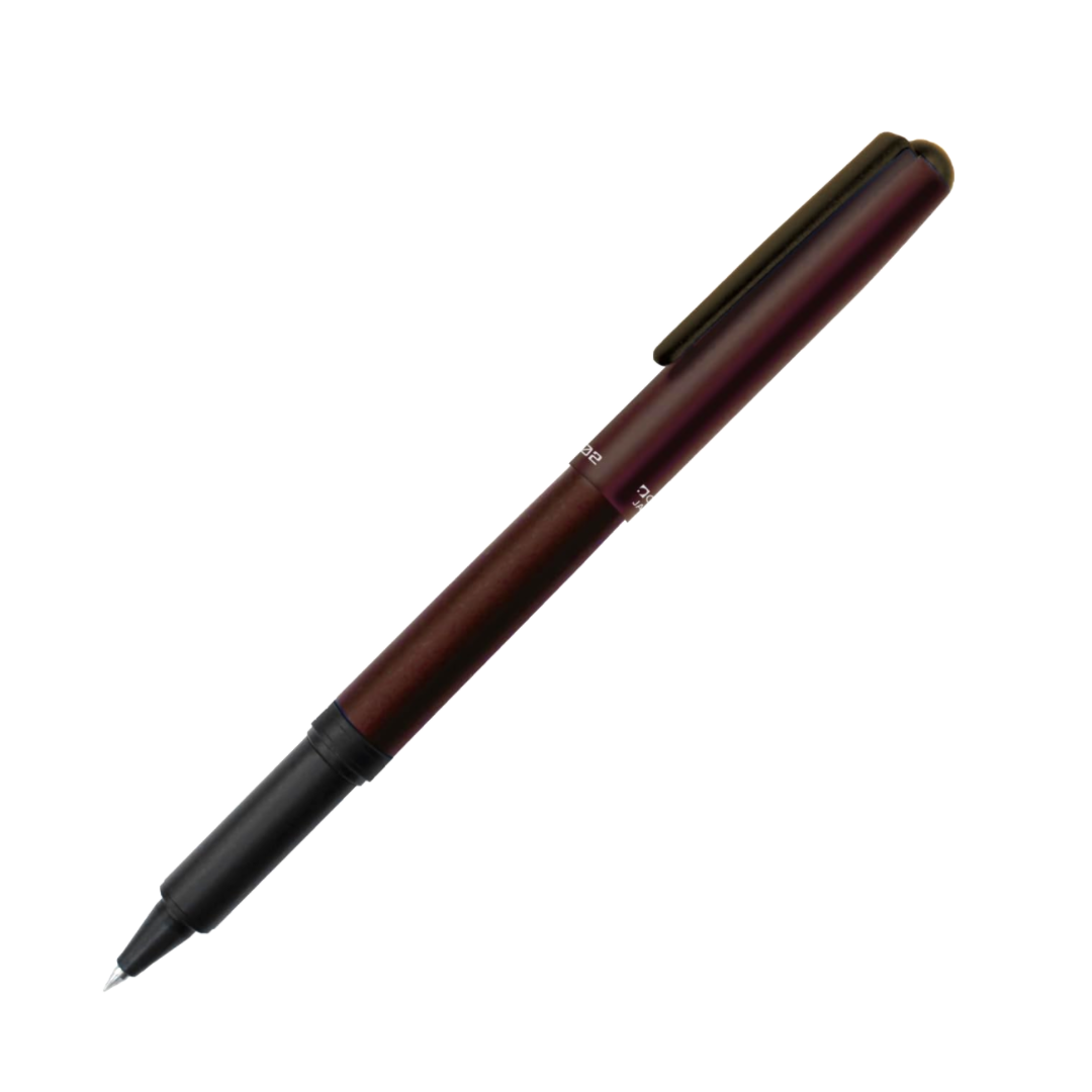 Ohto CR02 Wine Red Roller Pen