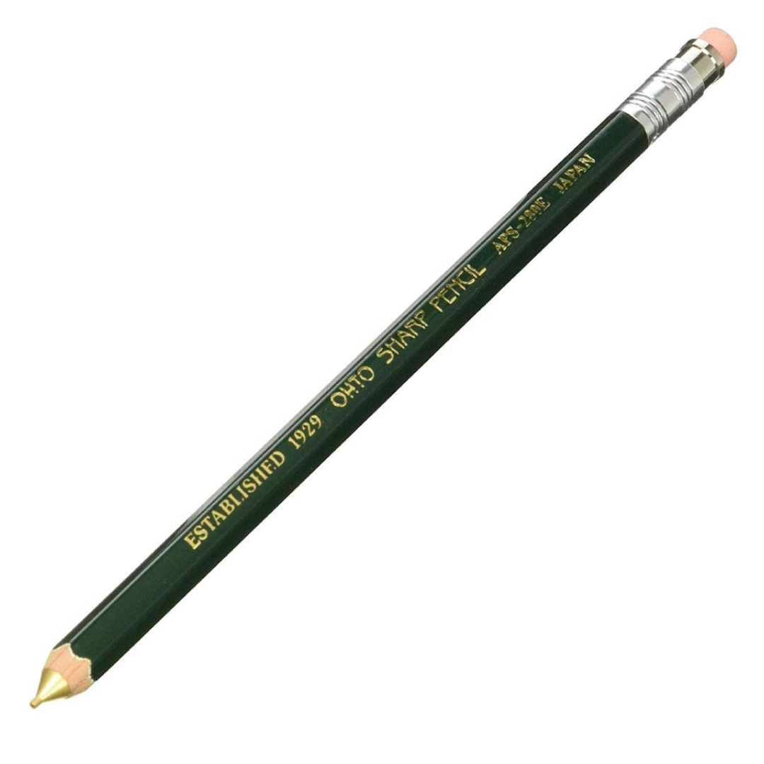 Ohto Sharp Mechanical Pencil 0.5mm - Green