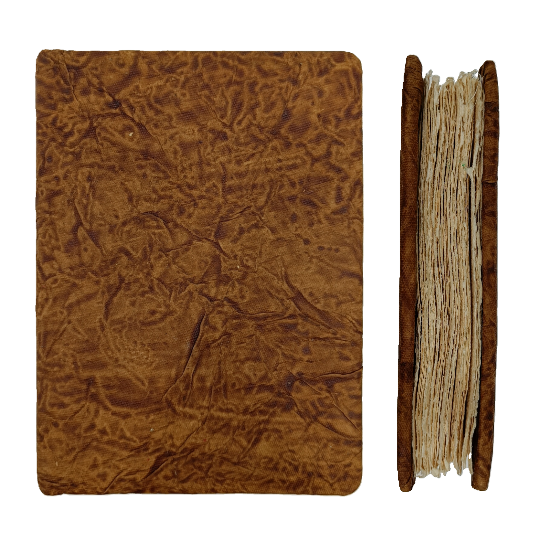 Handmade Journal - Deckled Edge