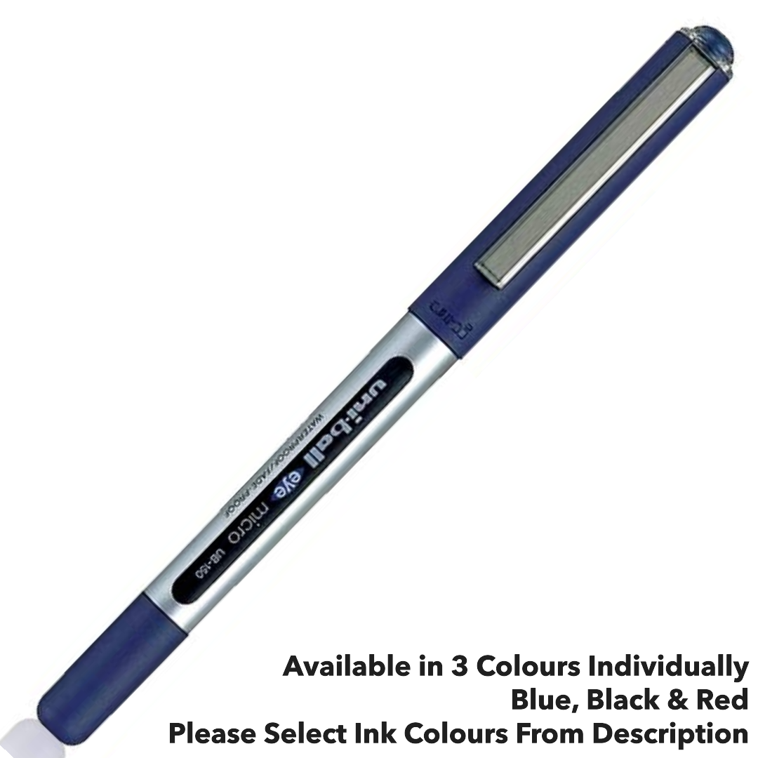 Uni Ball Eye Micro 0.5mm Roller Pen