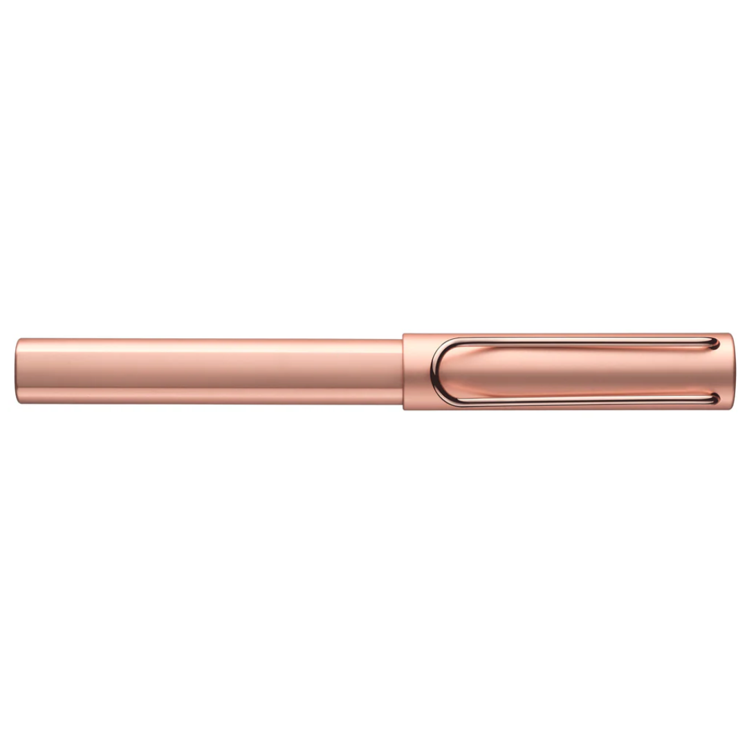 Lamy LX Roller Rose Gold Roller Pen