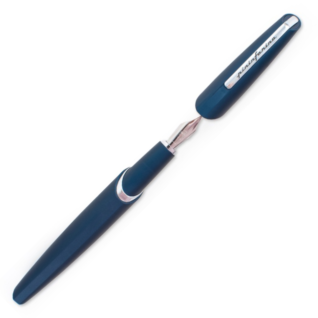 Pininfarina PF Two Fountain Pen Matt Blue