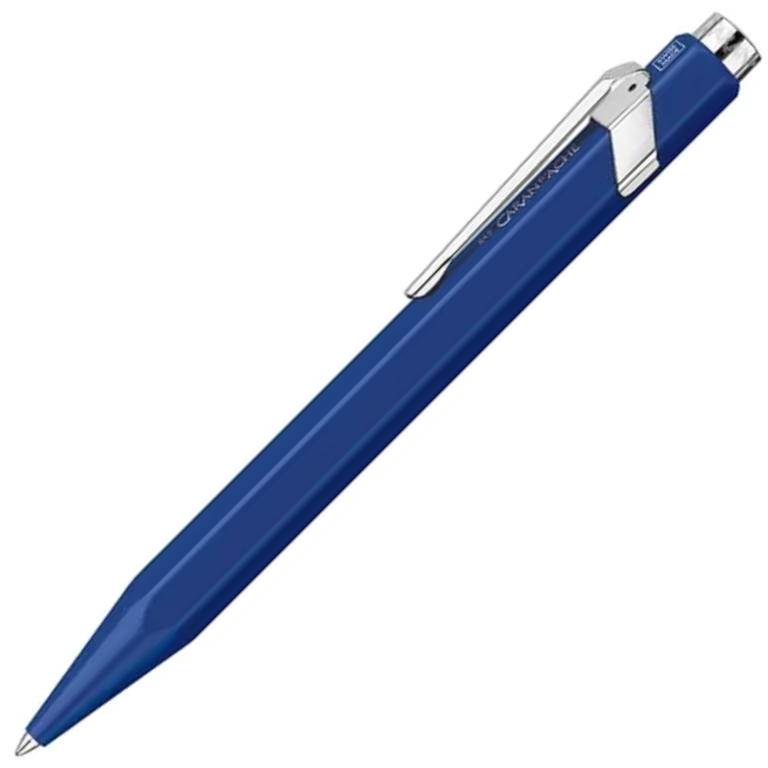 Caran D'Ache 849 Classic Line Roller Pen Blue