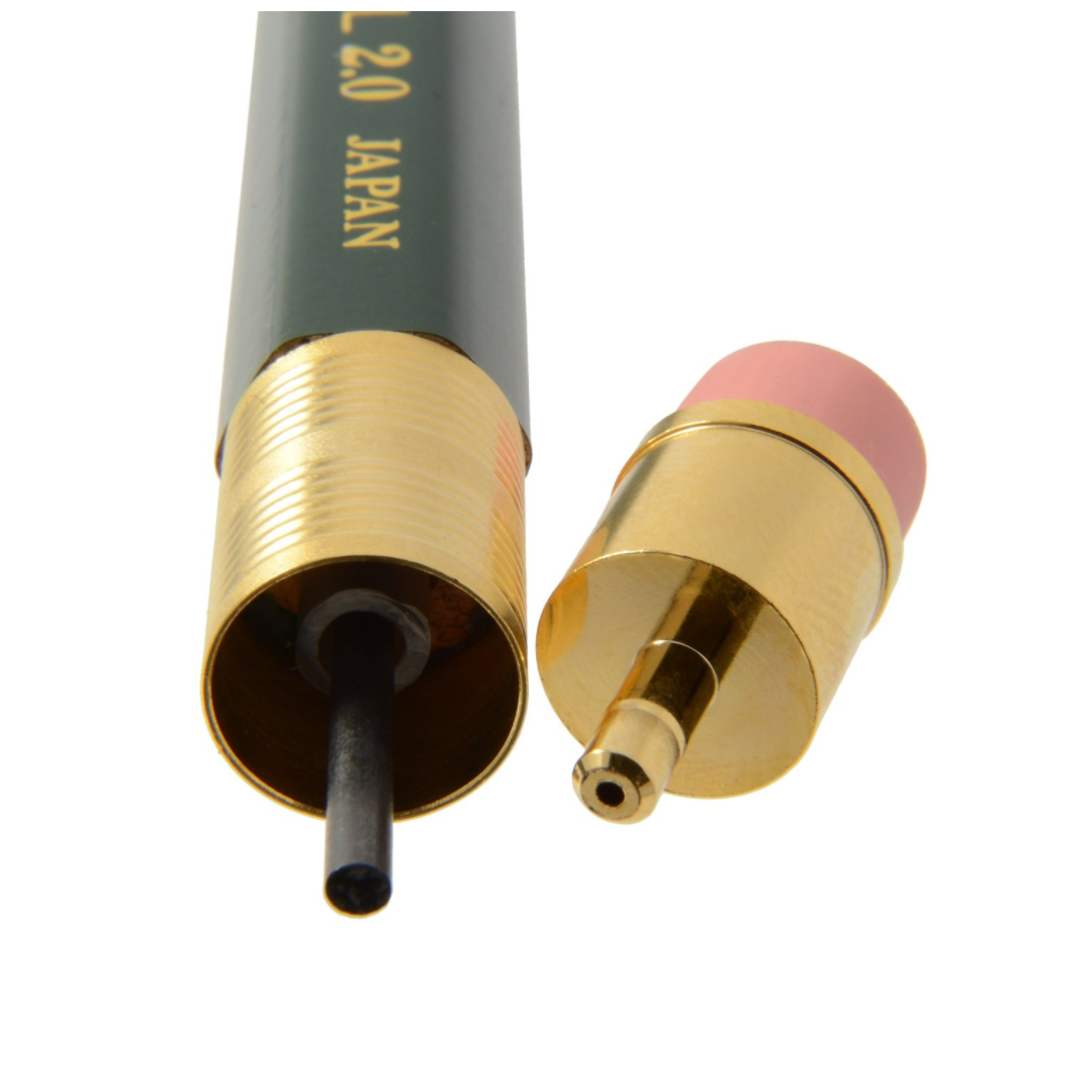 Ohto Sharp Mechanical Pencil 2.0mm - Green