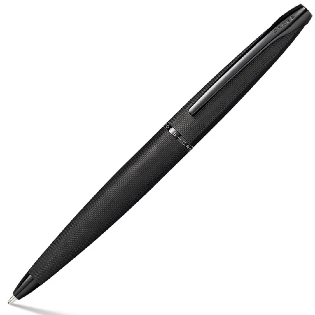 Cross ATX Brush Black Ball Pen