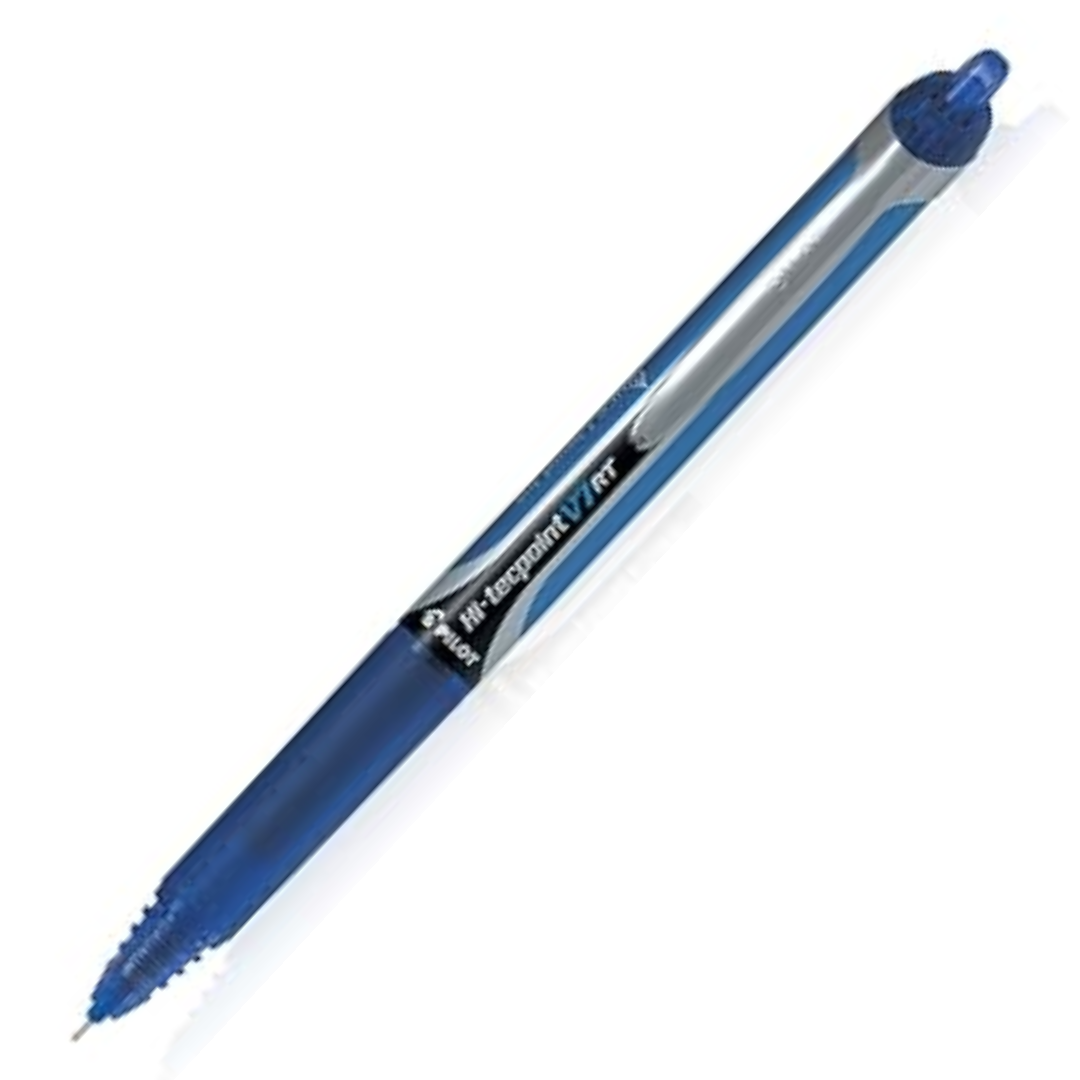 Pilot V7 RT Gel Pen - Blue (0.7mm)