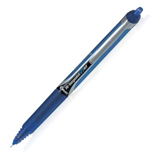 Pilot V7 RT Gel Pen - Blue (0.7mm)