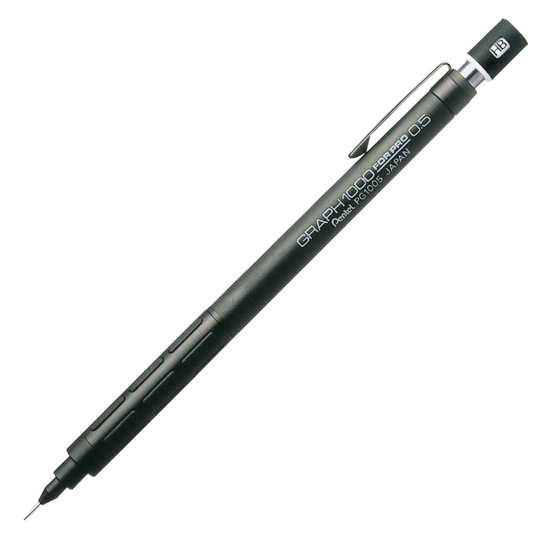 Pentel Graph 1000 Mechanical Pencil - 0.5mm