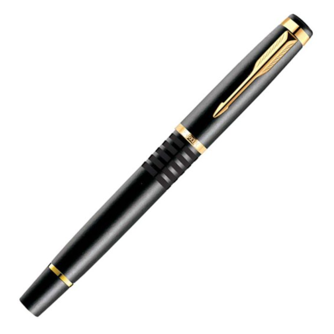 Parker Ellipse Royal Black GT Roller Pen