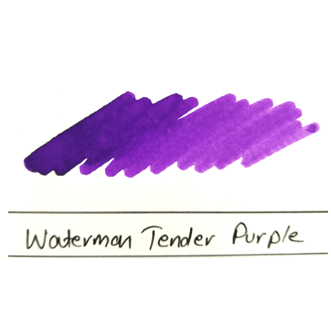 Waterman Ink Tender Purple - 50ml