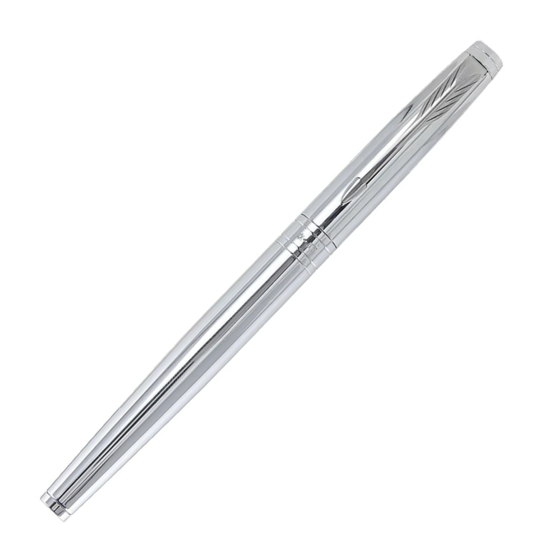 Parker Aster Shiny Chrome CT Roller Pen
