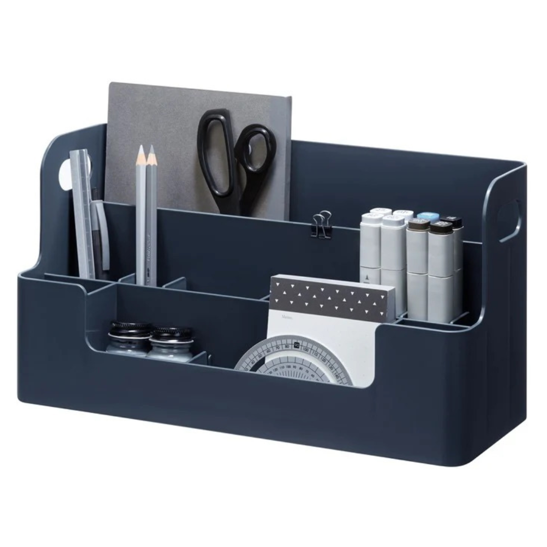 Litem Neo Desk Organizer - Prussian Blue