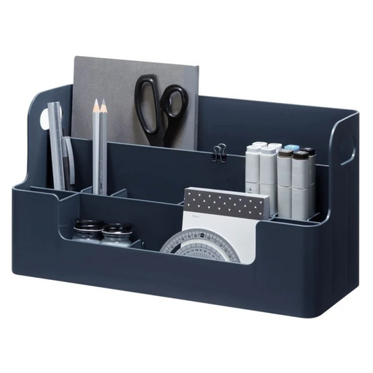 Litem Neo Desk Organizer - Prussian Blue