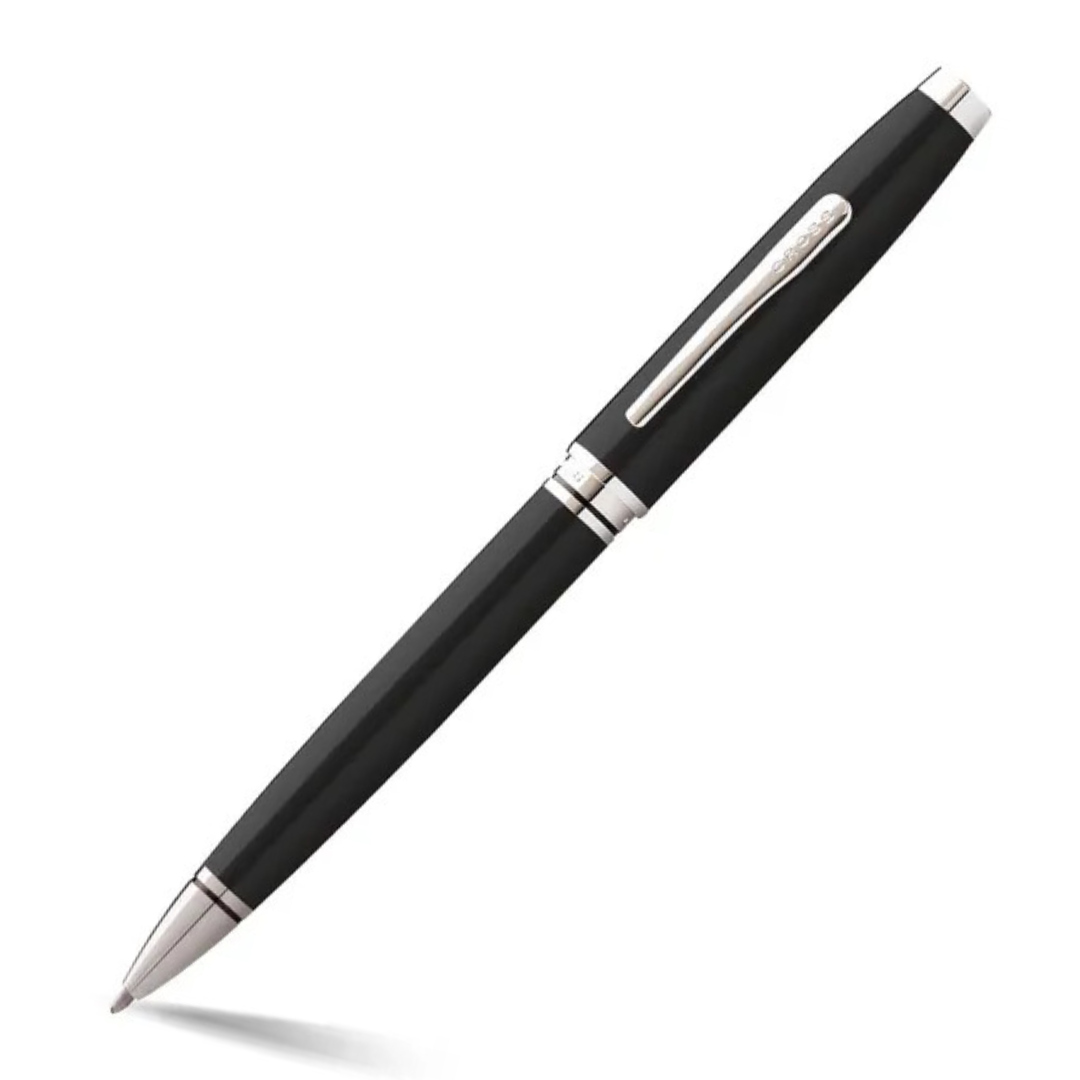 Cross Coventry Black Lacquer Ball Pen