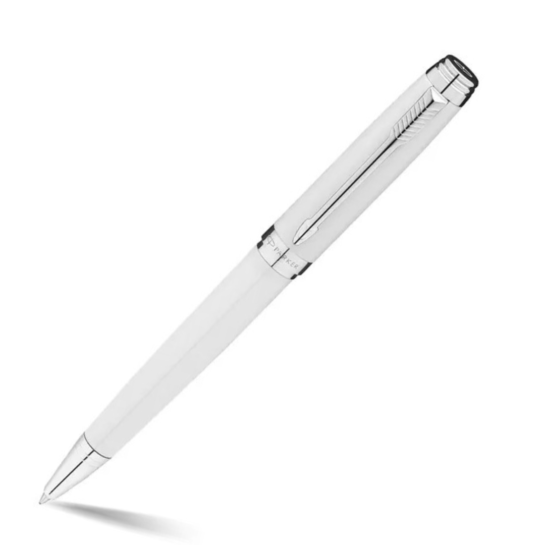 Parker Ambient White CT Ball Pen