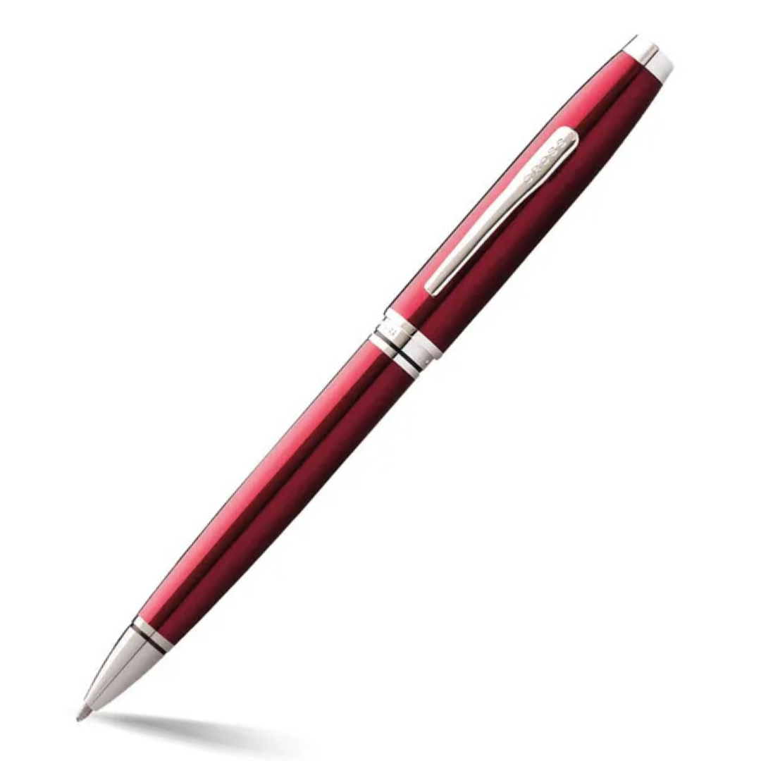 Cross Coventry Red Lacquer Ball Pen