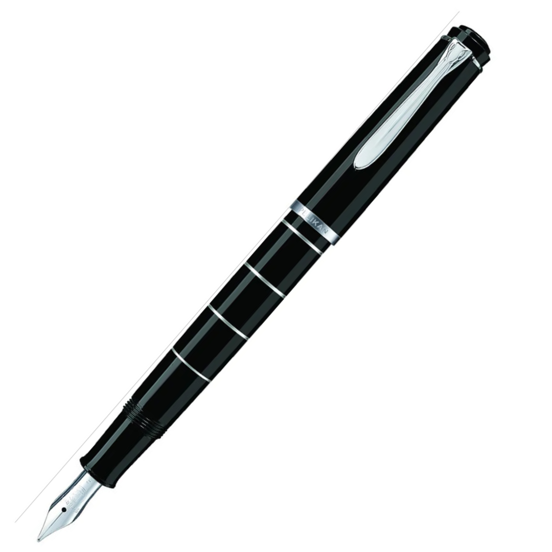 Pelikan Classic M215 Black Rings Fountain Pen