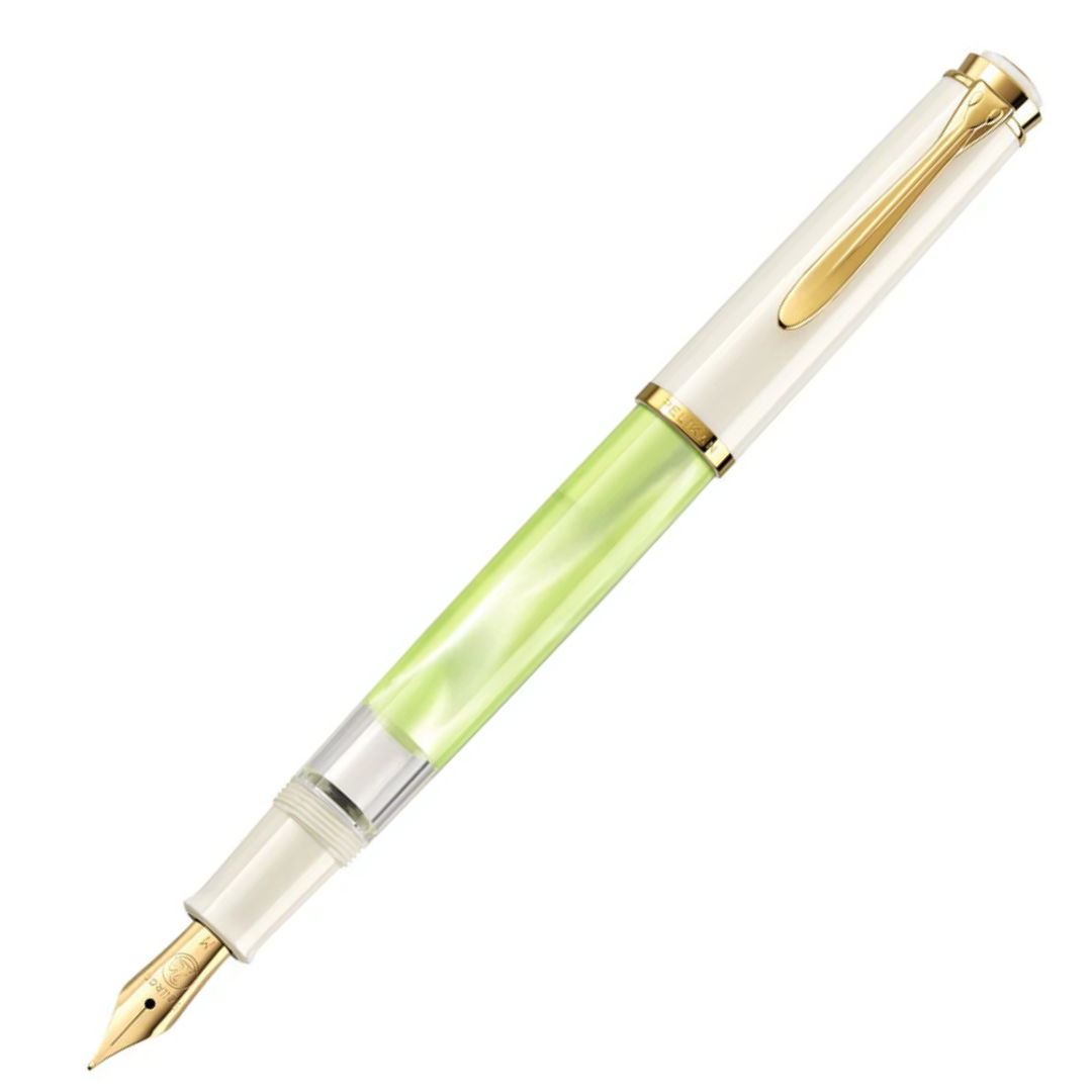 Pelikan Classic M200 Pastel Green Fountain Pen