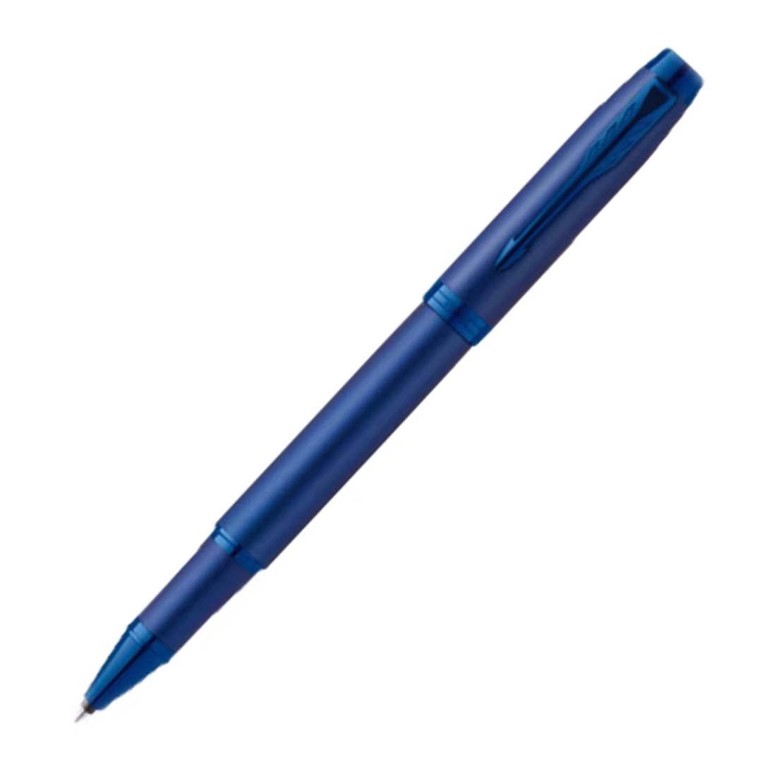 Parker IM Monochrome Blue Roller Pen