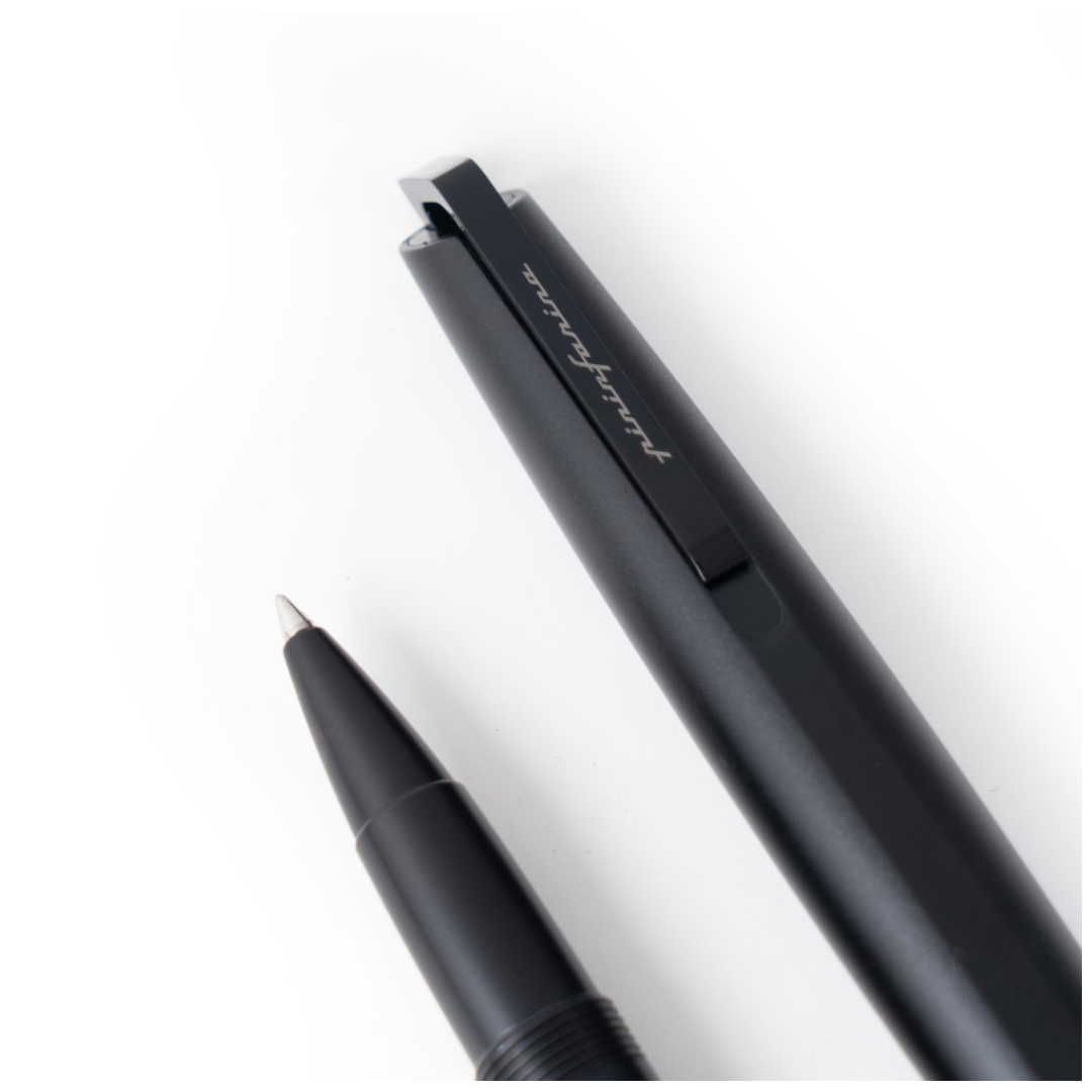 Pininfarina PF Go Roller Pen Matt Black
