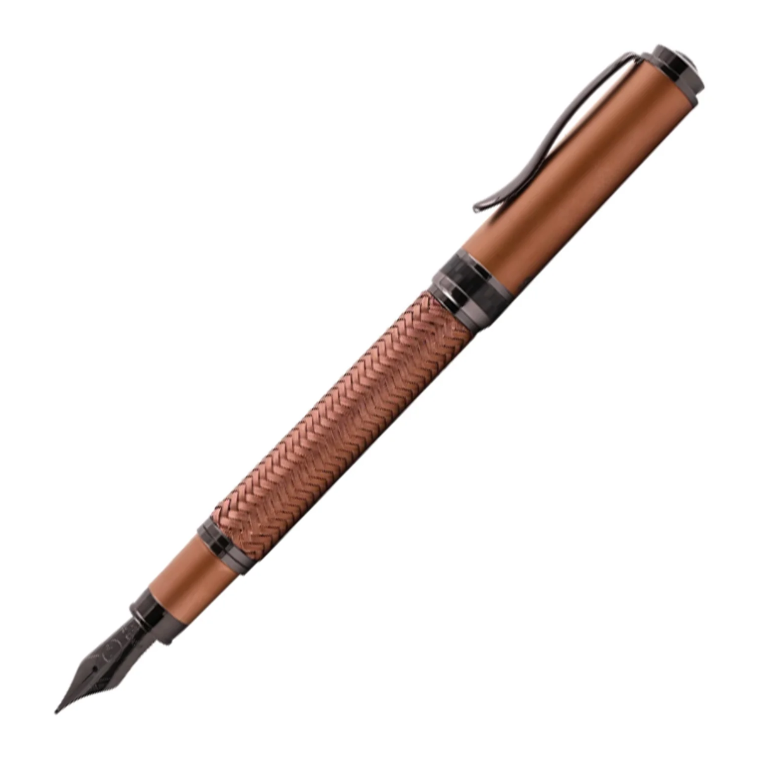 Monteverde Formula M Fountain Pen - Bronze