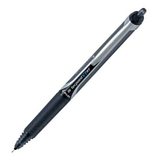 Pilot V7 RT Gel Pen - Black (0.7mm)