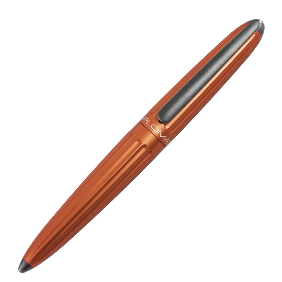Diplomat Aero Orange Fountain Pen