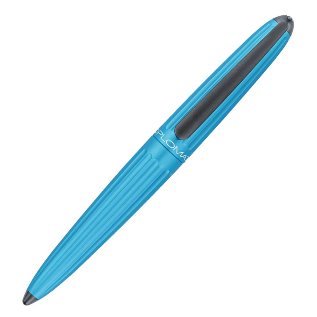 Diplomat Aero Turquoise Fountain Pen