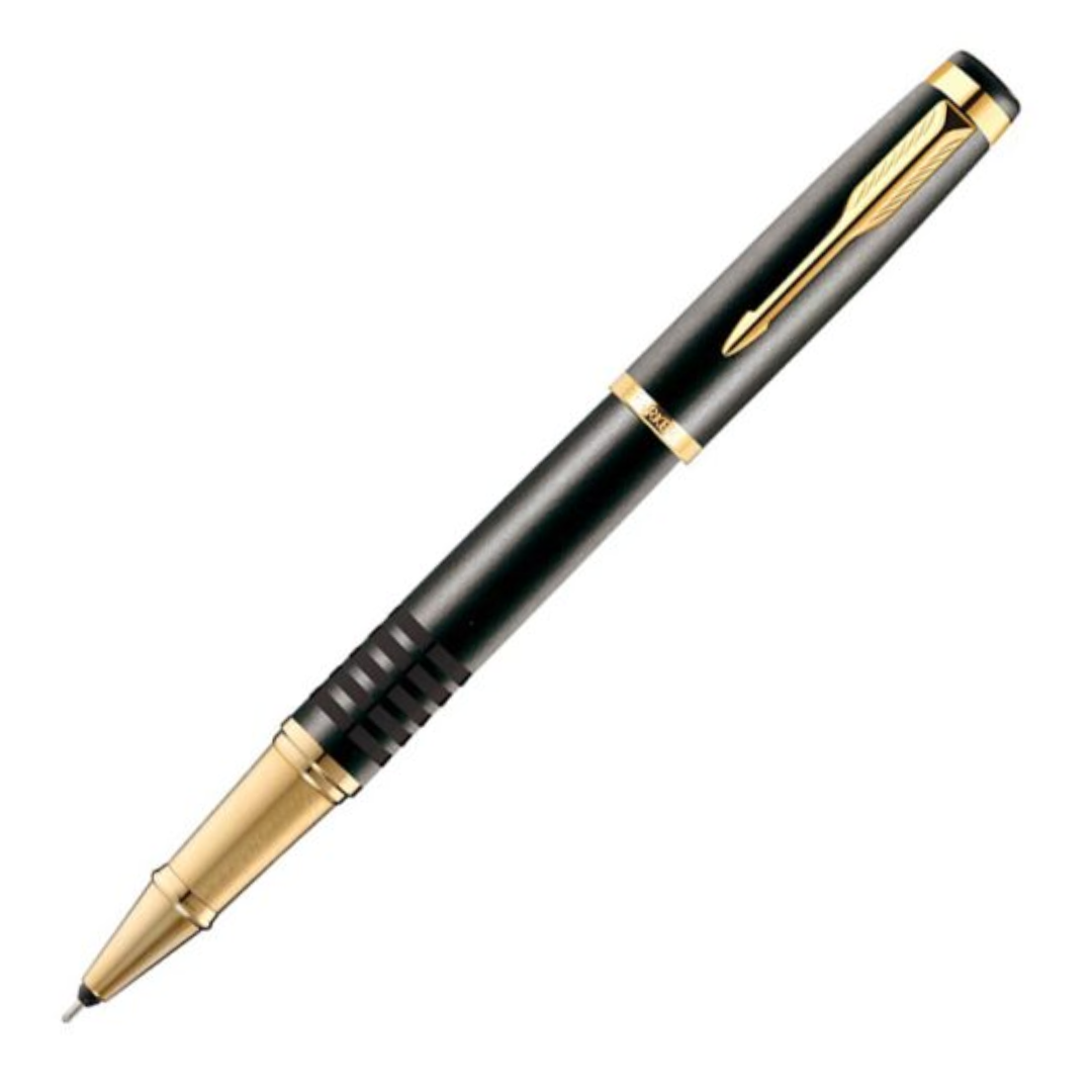 Parker Ellipse Royal Black GT Roller Pen