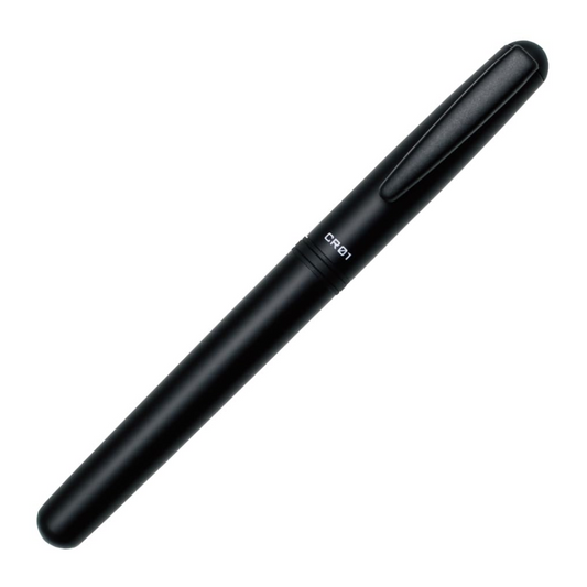 Ohto CR01 Matt Black Roller Pen