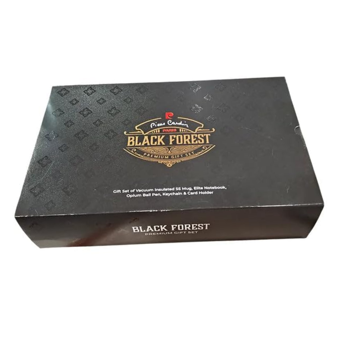 Pierre Cardin Black Forest Premium Gift Set