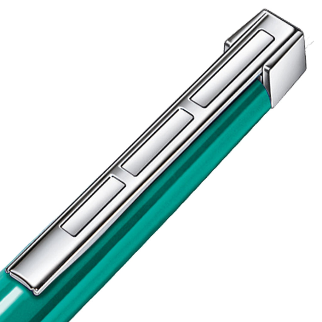 Staedtler Premium Resina Turquoise Barrel Ball Pen