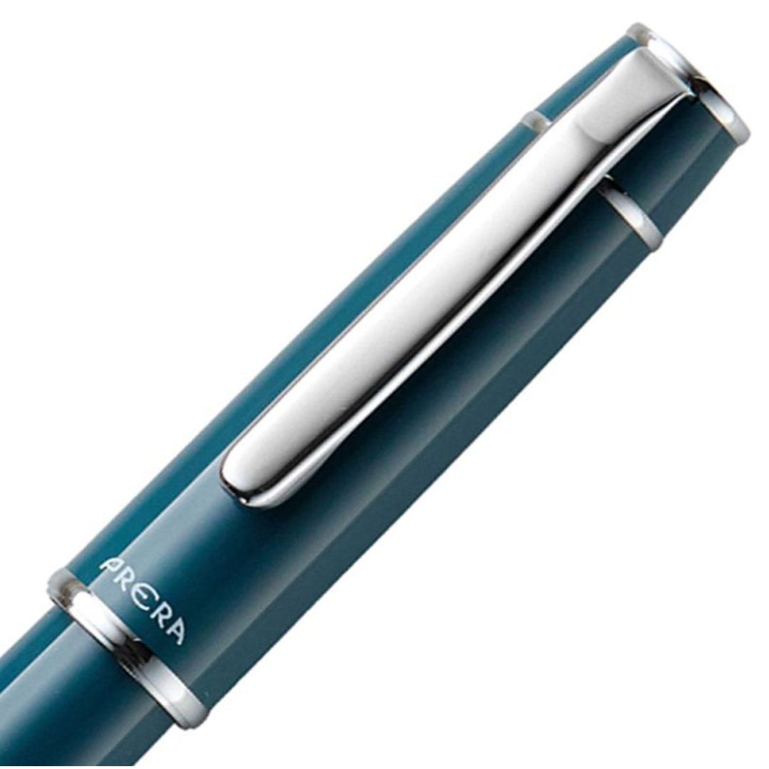 Pilot Prera Dark Turquoise Fountain Pen